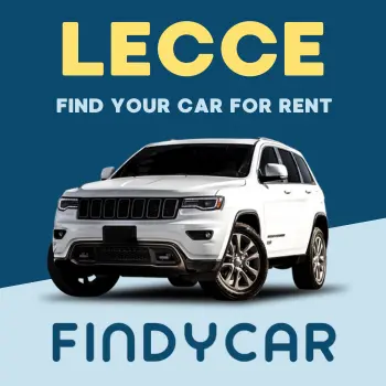 Car Rental Lecce