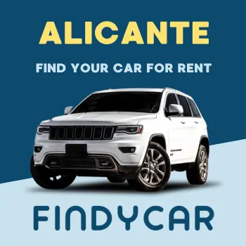 Car Rental Alicante