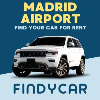 Car Rental Madrid Airport