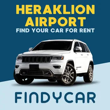 Car Rental Heraklion Airport
