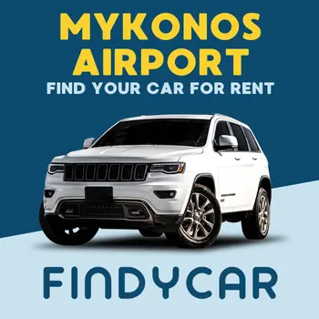 Car Rental Mykonos Airport Car Rental Mykonos Airport