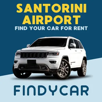 Car Rental Santorini Airport Car Rental Santorini Airport