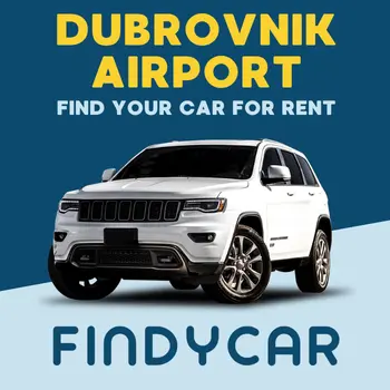 Car Rental Dubrovnik Airport