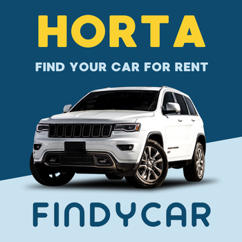 Car Rental Horta