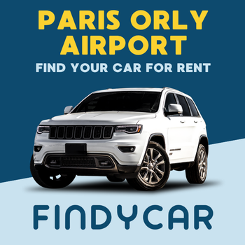 Car Rental Paris Orly Airport