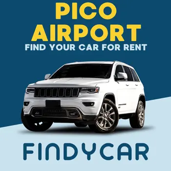 Car Rental Pico Airport