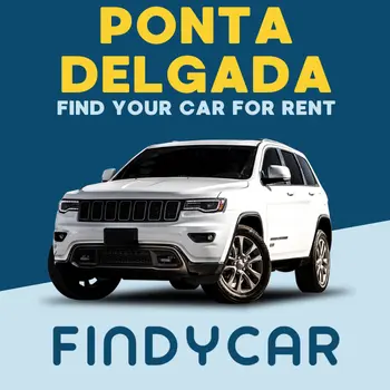 Car Rental Ponta Delgada