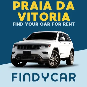 Car Rental Praia da Vitoria