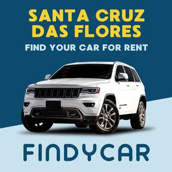 Car Rental Santa Cruz das Flores
