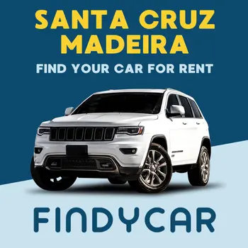 Car Rental Santa Cruz Madeira