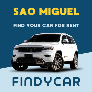 Car Rental Sao Miguel