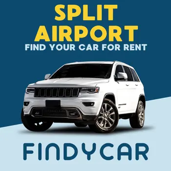 Car Rental Split Airport