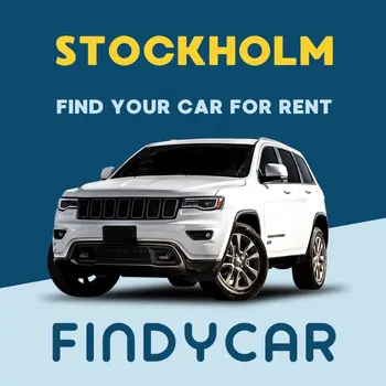 Car Rental Stockholm