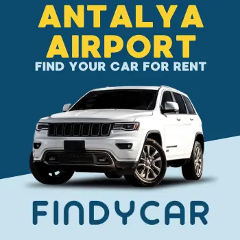 Car Rental Antalya Airport