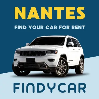 Car Rental Nantes