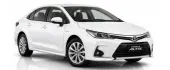 Toyota Corolla Altis