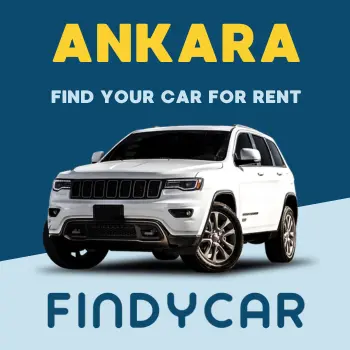 Car Rental Ankara