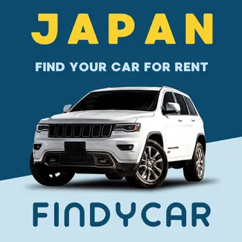 Car Rental Japan