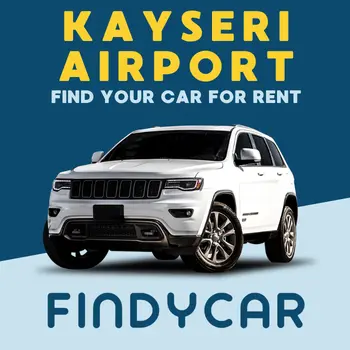 Car Rental Kayseri Airport Car Rental Kayseri Airport