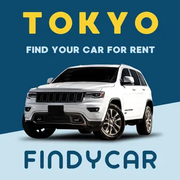 Car Rental Tokyo